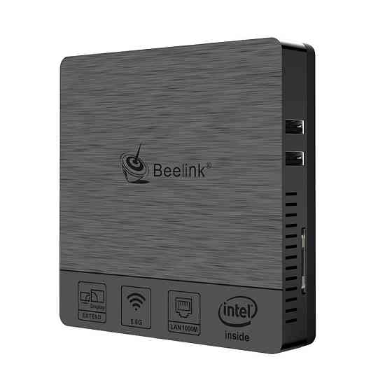 Мини ПК Beelink BT3 Pro II. Windows 10 Киев