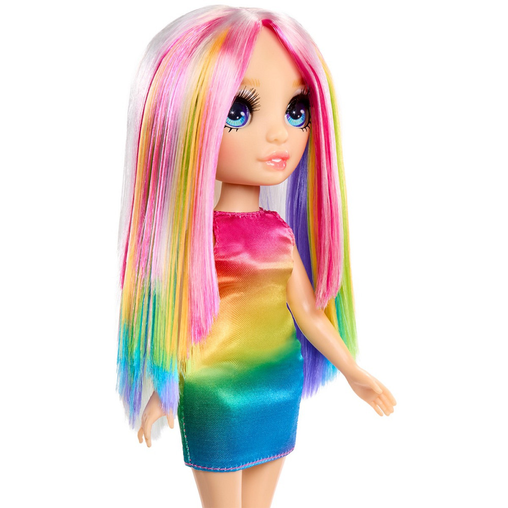 Лялька Rainbow High серії ОРР - Амая Дніпро - фото 3