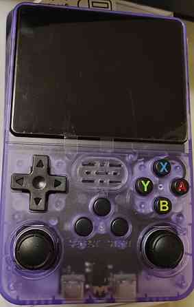 Игровая приставка R36S 64Gb Портативная Ретро консоль (последняя ревизия) Киев