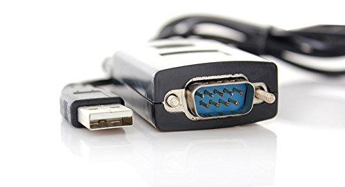 Переходник USB - RS232 для подключения устройств к ПК 0.8 м Киев - изображение 5