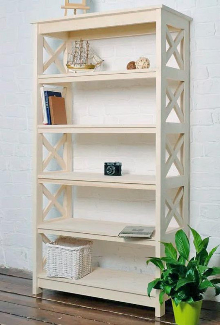 Стелаж кухонний "Трасел 689" бланже Миколаїв - фото 4