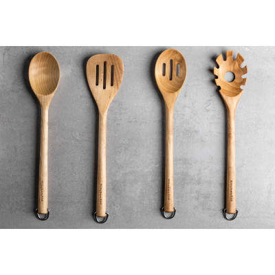 Кухонний набір KitchenAid Coreline, 4 предмета, береза (KQR752BXE) Вінниця - фото 5