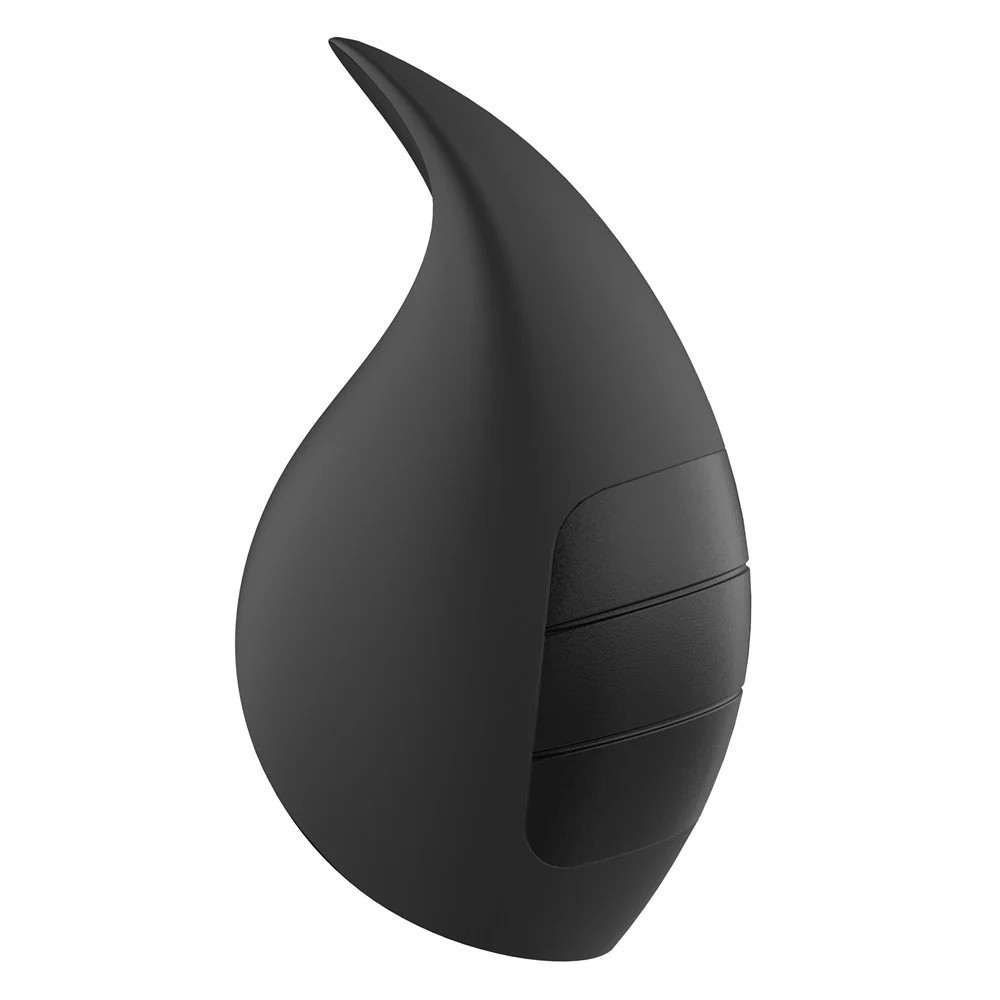 Мастурбатор с вибрацией Dream Toys Essentials, открытый, нереалистичный, черный, 13 см Sex Aura Киев - изображение 9