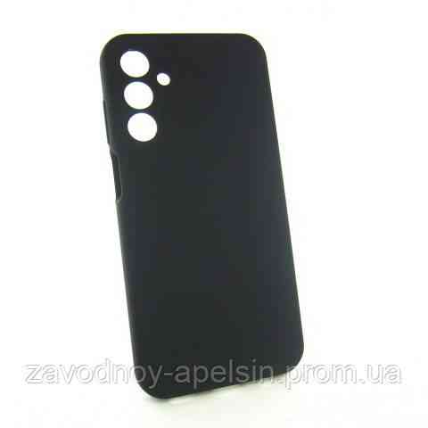 Samsung A15 A155 A156 Силіконовий чохол Захист камери (чорний) Одеса