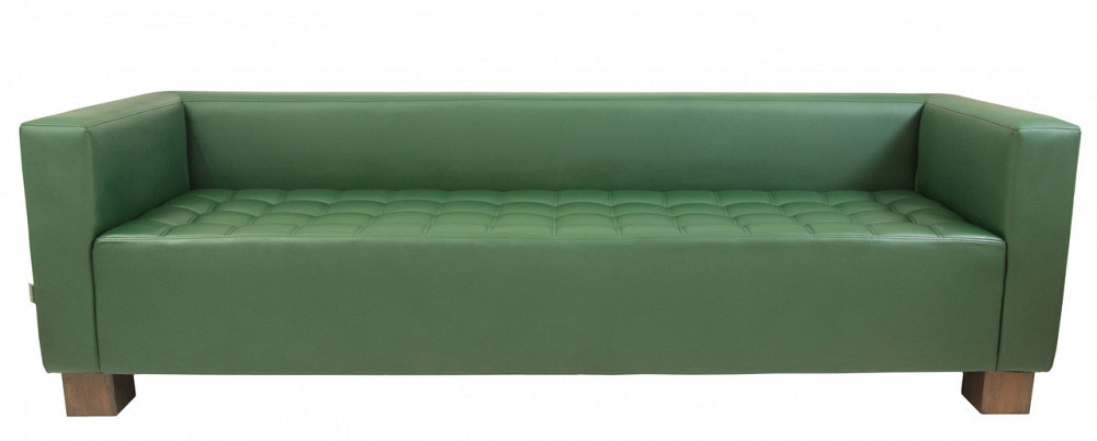 Диван Flay Space двойка 760х1500х730 Темно-зеленый Киев - изображение 2