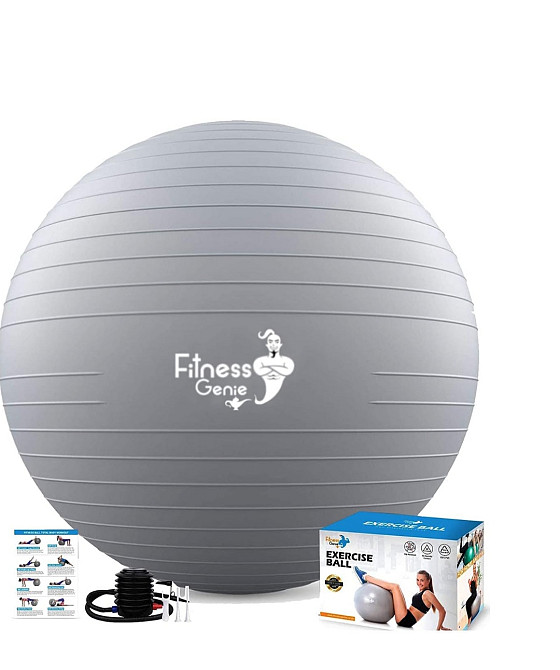 Фітнес м'яч, фітбол Trideer, Piglagogo Луцьк - фото 1