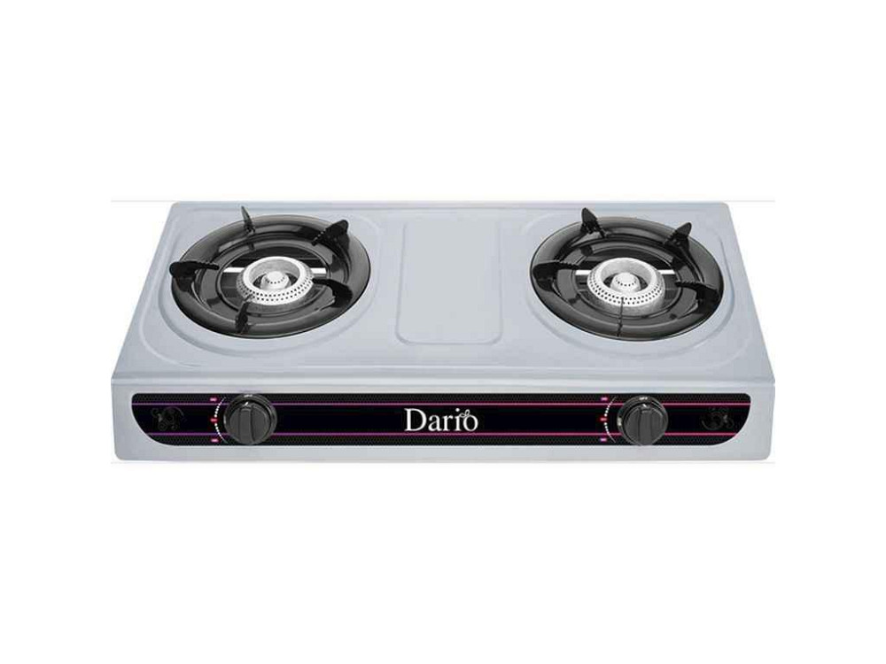 Таганок газовый настольный (2 л., нерж.) DR1012G ТМ Dario Киев - изображение 1