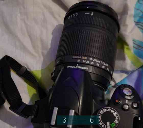 Фотоапарат NIKON D3200 Харків