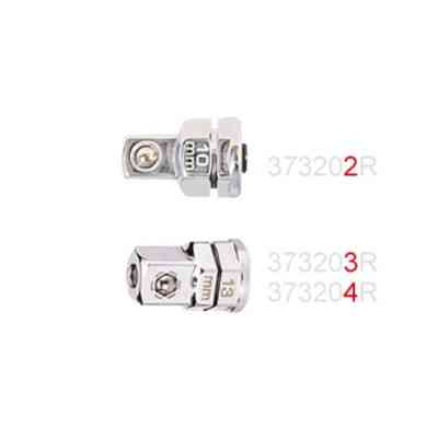 Тримач для біт KING TONY 3/8" шестигранний 13 мм (373203R) Вінниця