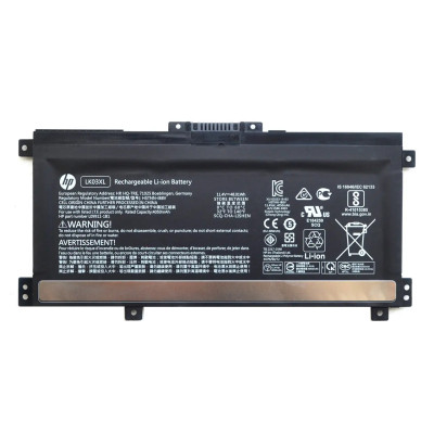 Аккумулятор для ноутбука HP Envy x360 15-bp, 48.01Wh (4050mAh), 3cell, 11.4V, Li-ion (A47982) Винница - изображение 1