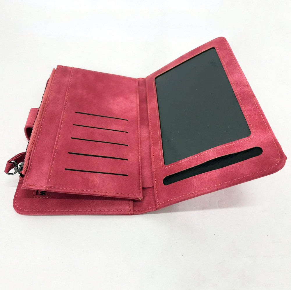 Жіночі маленькі гаманці Baellerry JC224, Гаманець на подарунок дівчинці, Стильний жіночий гаманець IU-71 Львів - фото 5