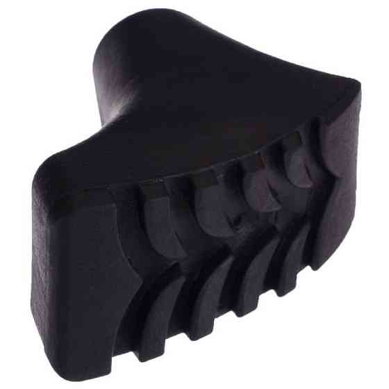 Колпачки для палок универсальные PowerPlay 9202 резиновые (пара) (пара) Киев