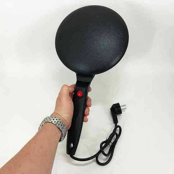 Млинець електричний CREPE MAKER. DR-485 Колір: чорний Київ