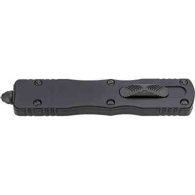 Нож Microtech Dirac Delta Double Edge Black Blade Tactical (227-1T) Винница