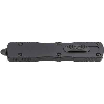Нож Microtech Dirac Delta Double Edge Black Blade Tactical (227-1T) Винница - изображение 2