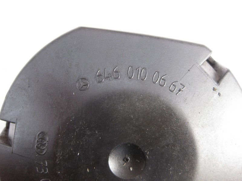 Mercedes-Benz  A6460100667 Кришка клапана вентиляції ГБЦ двигунів OM646 R4 2.2 cdi OM647 R5 2.7 OM648 R6 3.2 E-class S211 E-class W211 Одесса - изображение 3