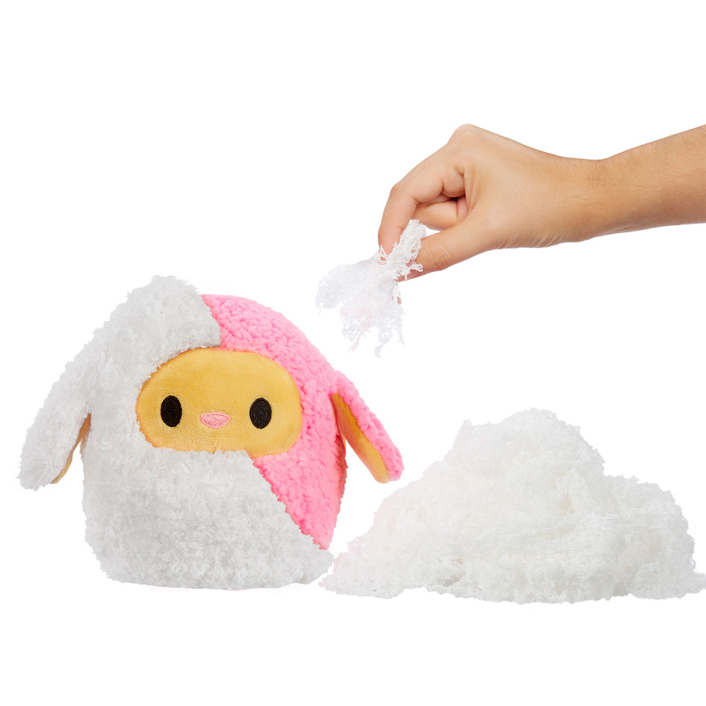 М’яка іграшка-антистрес Fluffie Stuffiez серії Small Plush-Овечка Днепр - изображение 4