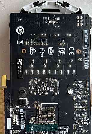 Видеокарта MSI GeForce GTX 1060 6Gb. Киев