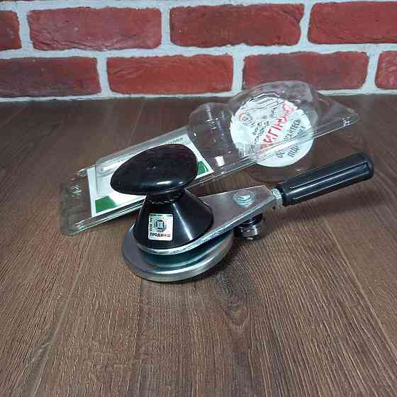 Машинка закаточна напівавтомат із підшипником для домашнього консервування МЗПА "Продмаш" Харків