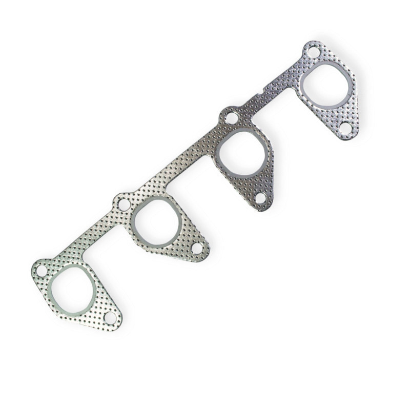 Прокладка Ланос 1,5 выпуск (метал-перф.) 1304.0610 коллектора Мукачево - изображение 1