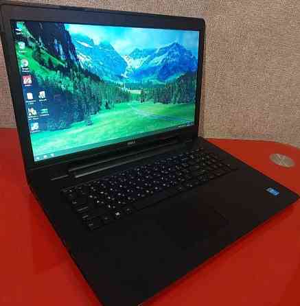 Ноутбук Мощный: DELL 17.3 HD/ Intel Core i3 -4030U/ DDR4 8Gb. Киев