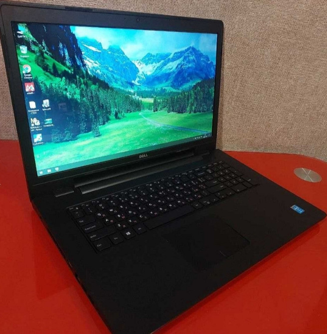 Ноутбук Мощный: DELL 17.3 HD/ Intel Core i3 -4030U/ DDR4 8Gb. Киев - изображение 5