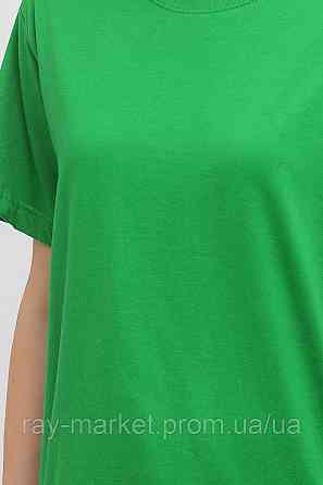 Футболка базова Stedman Classic-T Unisex  жіноча зелена (ST2000W-KEG) Київ