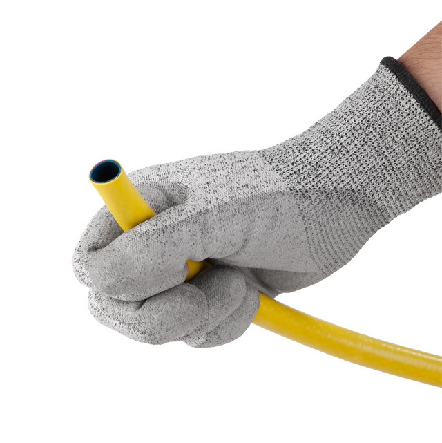 Шланг для поливу 3- х шаровий 1/2 ", 10м, армований PVC INTERTOOL GE-4021 Київ - фото 5