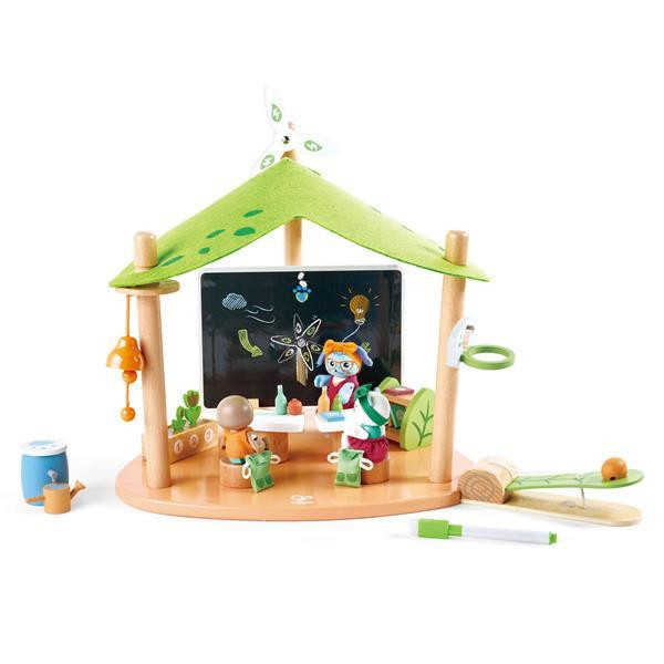Ігровий набір Hape Школа Зеленої планети (E3428) Харків - фото 9