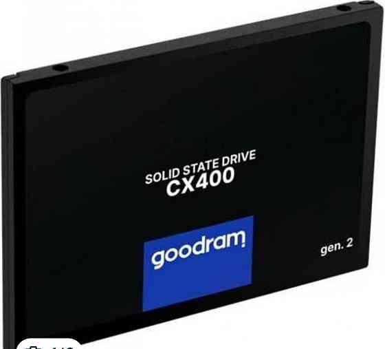 SSD GoodRam CX400 : 256GB. Харків
