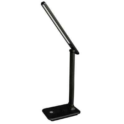 Настольная лампа Євросвітло Ridy-095 9,5Вт чорна Винница