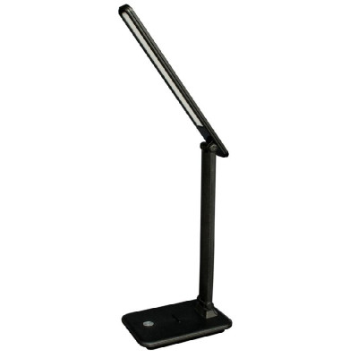 Настільна лампа Євросвітло Ridy-095 9,5Вт чорна Вінниця - фото 1