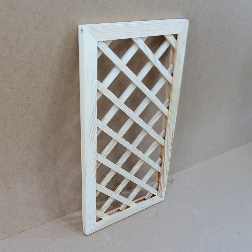 Решітка для рослин "Амстердам 60х35" бланже Миколаїв - фото 5