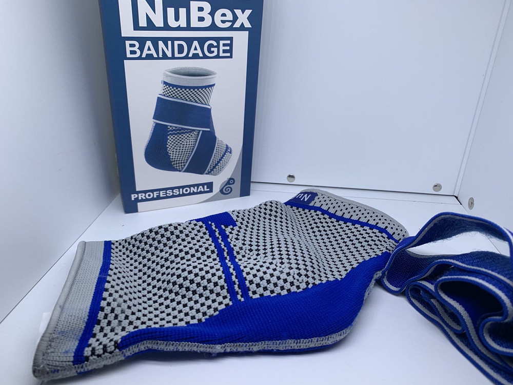 Бандаж для фіксації голеностопа Nubex Луцьк - фото 1