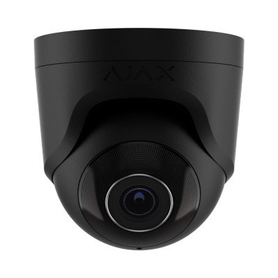 Камера відеоспостереження Ajax TurretCam (5/2.8) black Вінниця - фото 1