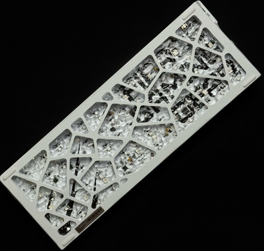 Ігрова механічна магнітна клавіатура Madlions mad light 60he Київ - фото 7