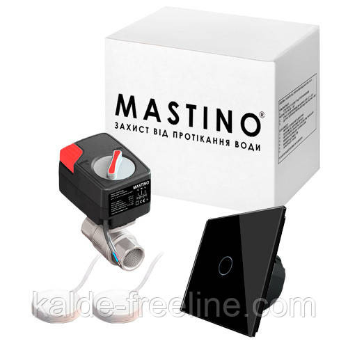 Система защиты от утечки воды Mastino TS1 1/2