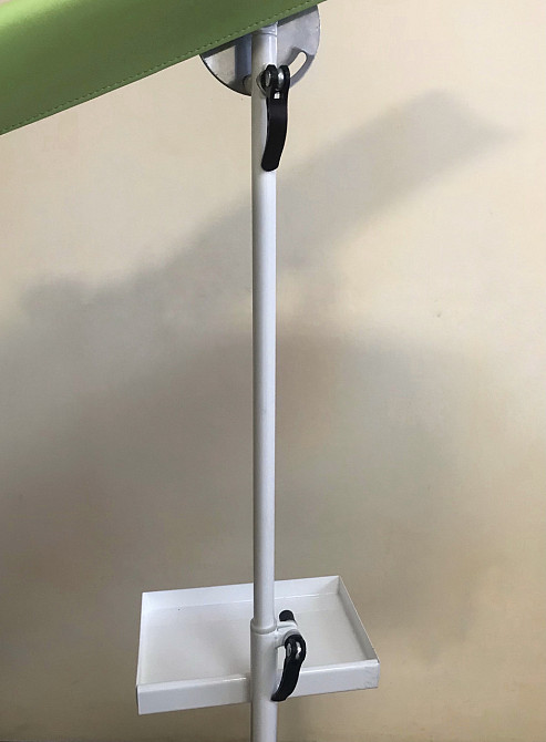 Столик для забора крови медицинский АТОН СТ-ЗК-Р Днепр - изображение 4