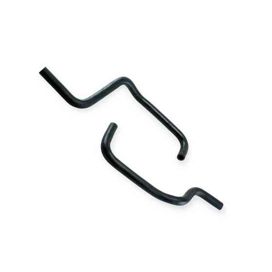 Патрубок Geely MK, MK2 (к-кт 2 шт) печки Мукачево