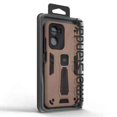 Чохол до мобільного телефона Armorstandart Proover Motorola G05 / E15 Brown (ARM85747) Вінниця