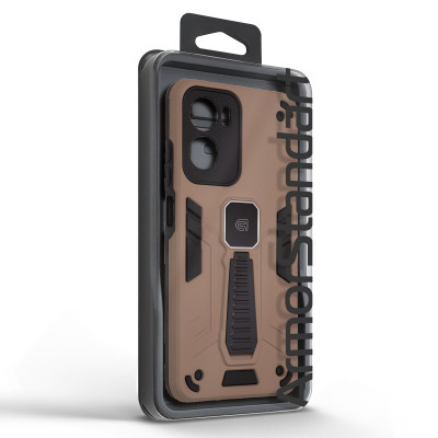 Чохол до мобільного телефона Armorstandart Proover Motorola G05 / E15 Brown (ARM85747) Вінниця - фото 3