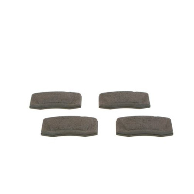 Гальмівні колодки Bosch 0 986 495 278 Вінниця - фото 6