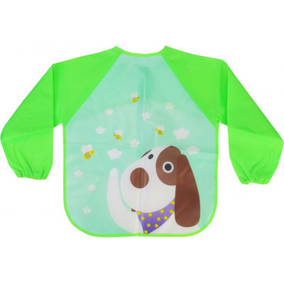 Фартух для творчості Maxi зелений, 35*40 см (MX62341) Вінниця - фото 1