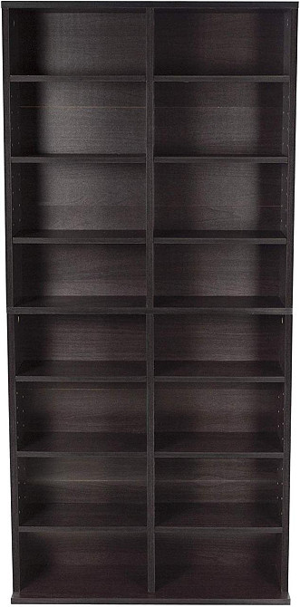 Книжковий стелаж "Оруел 66" венге Миколаїв - фото 5