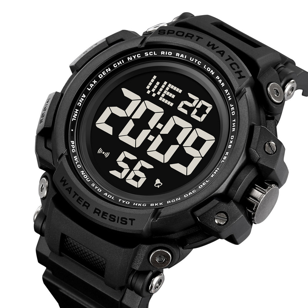 Skmei 2422BK Black Київ - фото 3