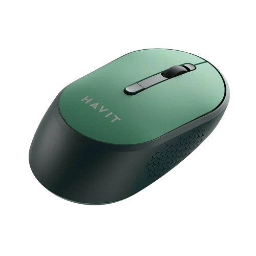 Мишка бездротова Havit HV-MS78GT, green зелений Житомир - фото 3