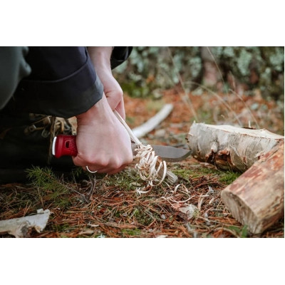 Ніж Morakniv Garberg stainless steel Dala Red (14145) Вінниця - фото 3