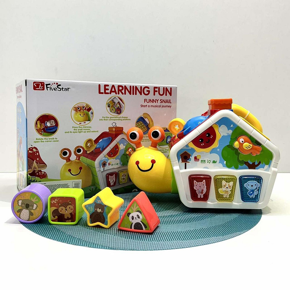 Сортер музична іграшка мелодії колесо вільного ходу звуки тварин пальчикові ігри (35969) Чернигов - изображение 8