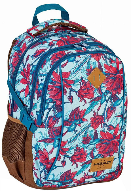 Рюкзак HEAD Astra цветы R000287 Киев - изображение 1