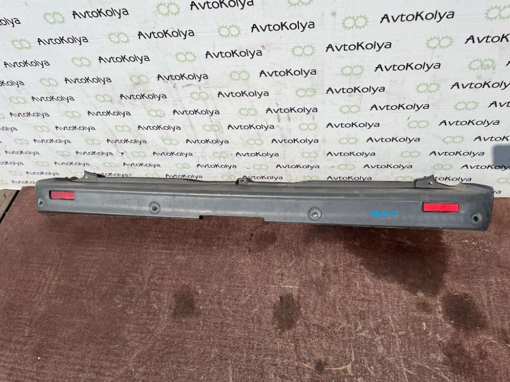 Бампер задній з парктроніком Nissan Primastar 2007-2013 Ковель - изображение 1